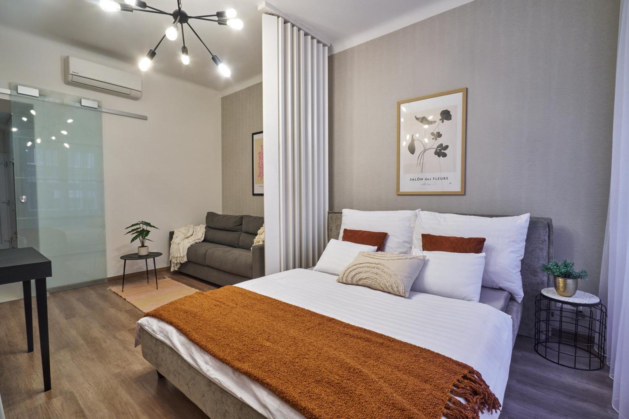 Kertesz Magic Vibe Apartment Budapest Kültér fotó
